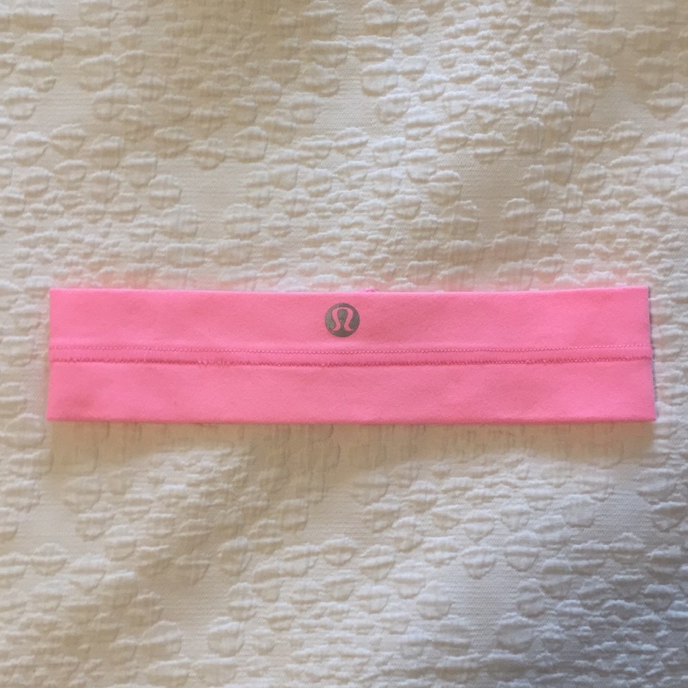 Lululemon headband